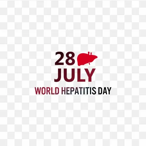 World hepatitis day png image